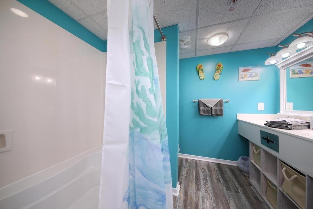 2501 S Ocean Blvd, 0813 - Ocean View Sleeps 8 Villa Myrtle Beach Eksteriør billede