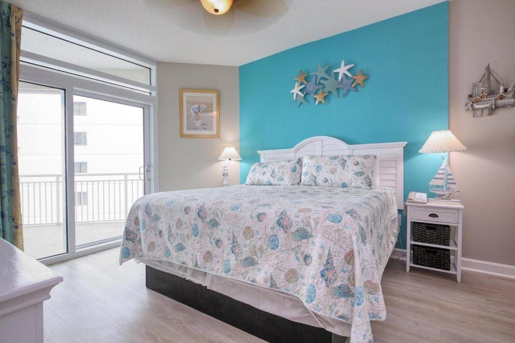 2501 S Ocean Blvd, 0813 - Ocean View Sleeps 8 Villa Myrtle Beach Eksteriør billede